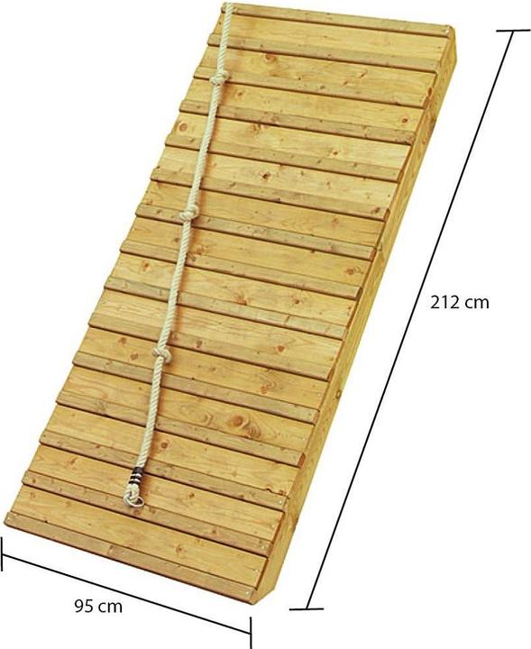 Produktbild Karibu Stelzenhaus Gernegross