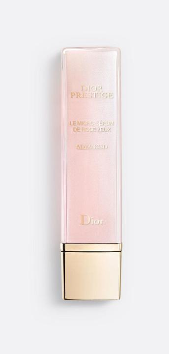 Dior Le Micro Serum Rose Yeux (Serum, 20 ml, Tag + Nacht)