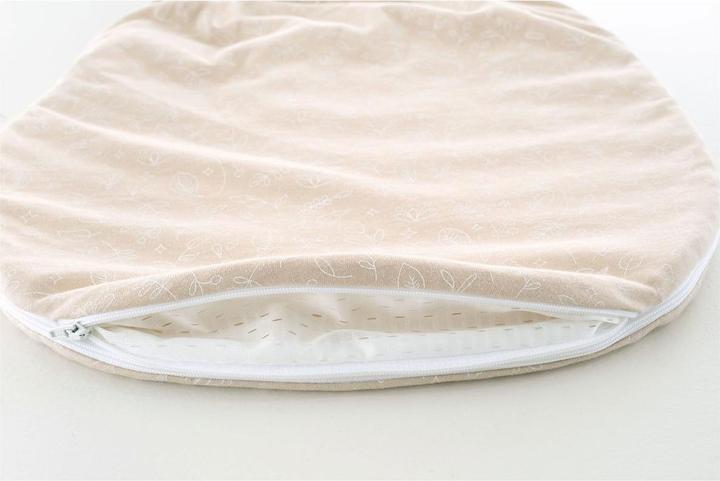 Produktbild Träumeland Baby-Ganzjahresschlafsack Garden Grösse 68/74 (62 cm, 2.5 TOG, Ganzjahr)