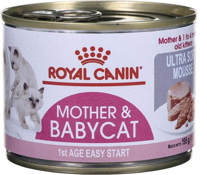 Produktbild Royal Canin Babycat Instinctive (Junior, 1 Stk., 195 g)