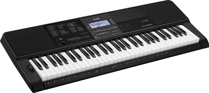 Actual product image Casio CT-X800 (61 Keys)