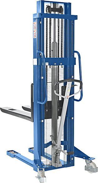 Produktbild kaiserkraft Hochhubstapler (1100 kg)