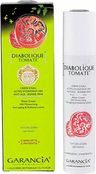 Actual product image Garancia Diabolique tomato (30 ml, Face toner)