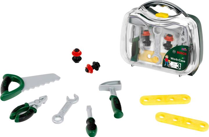 Produktbild Theo Klein Bosch - Werkzeugkoffer