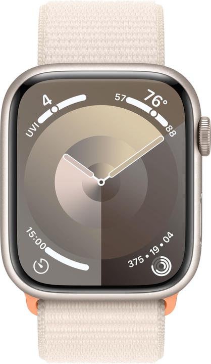 Immagine prodotto Apple Watch Series 9 (45 mm, Solo WiFi)