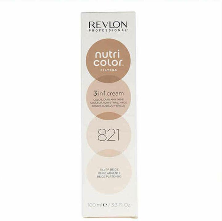 Immagine prodotto Revlon Professional Nutri Color Filters (Argento Beige 821)