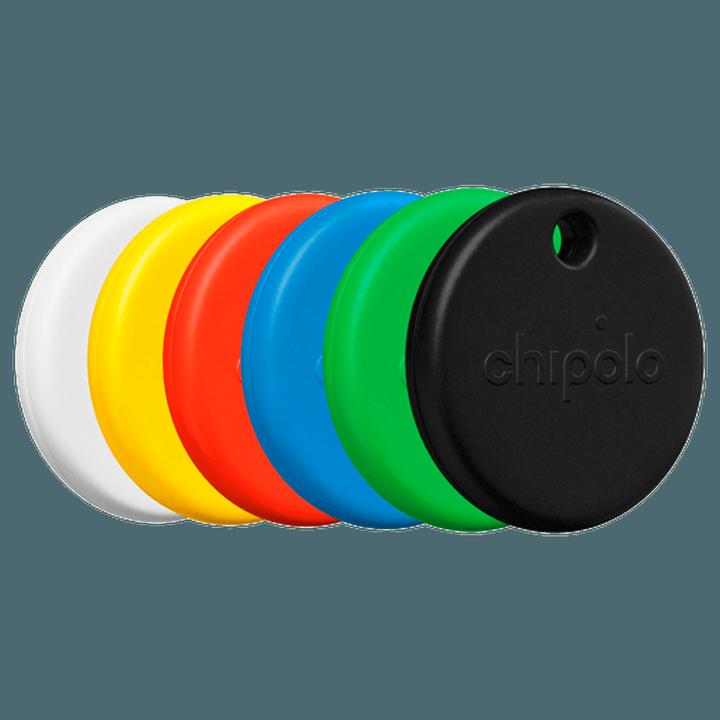 Immagine prodotto Chipolo POP 6-Pack (iOS, Android)
