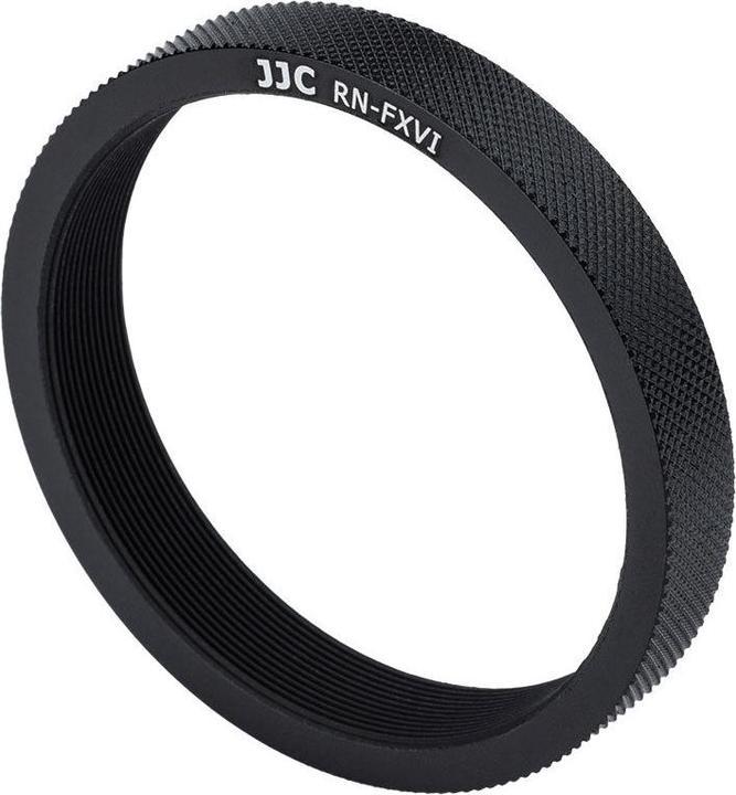 Actual product image JJC RN FXVI Adapter Ring Black
