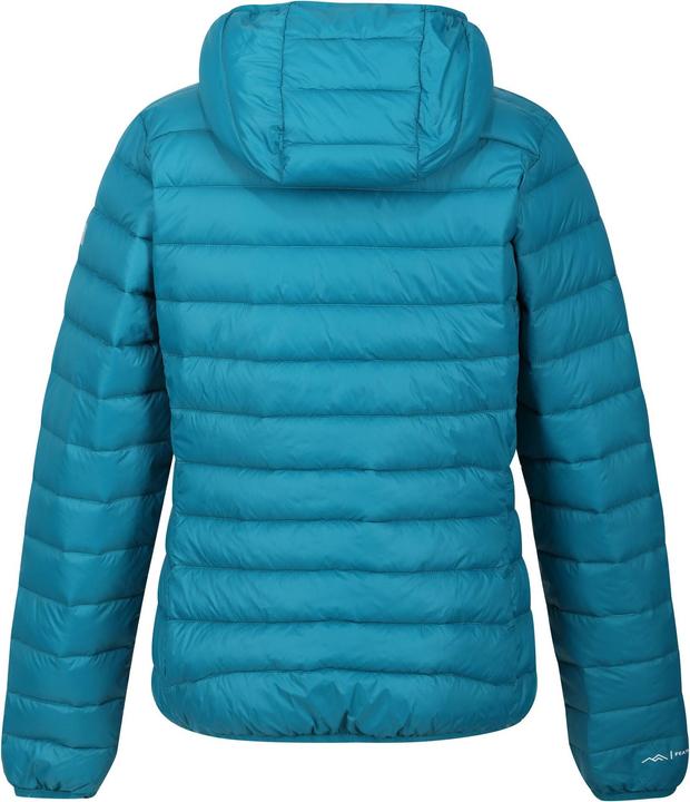 Actual product image Regatta Womens/Ladies Marizion Hooded Padded Jacket (36)