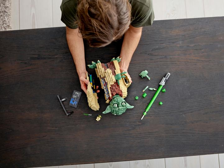 Immagine prodotto LEGO Yoda (75255, LEGO Star Wars)