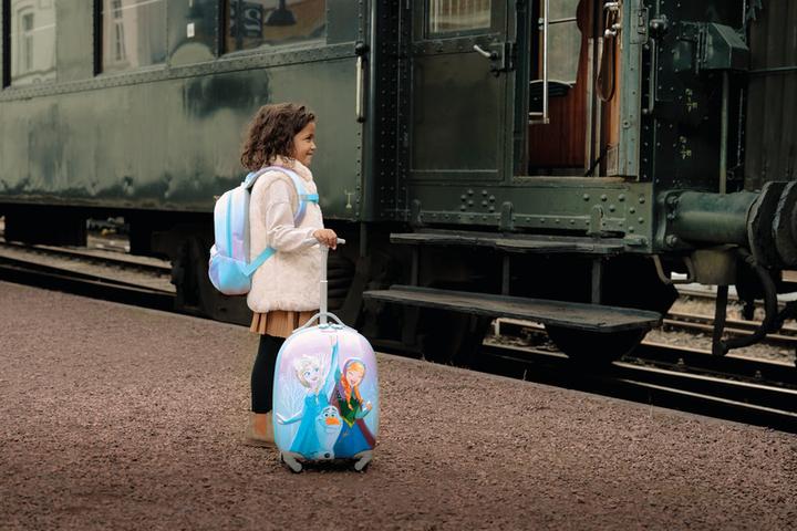 Productafbeelding Samsonite Trolley Disney Ultimate 2.0 Spinner Pre-School (20.50 l, Handbagage (tot 50 liter))