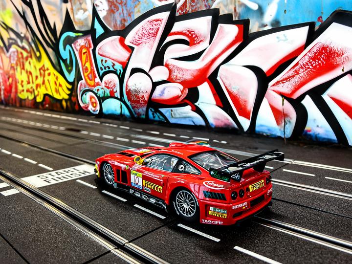 Actual product image Carrera Ca Digital 124 Cars Ferrari 575 Gtc No.1