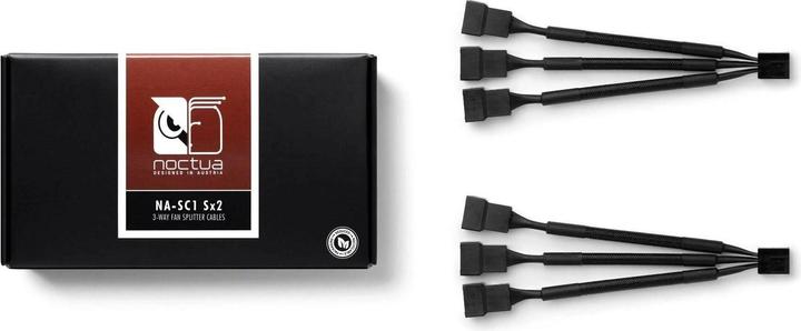 Produktbild Noctua NA-SC1 Sx2