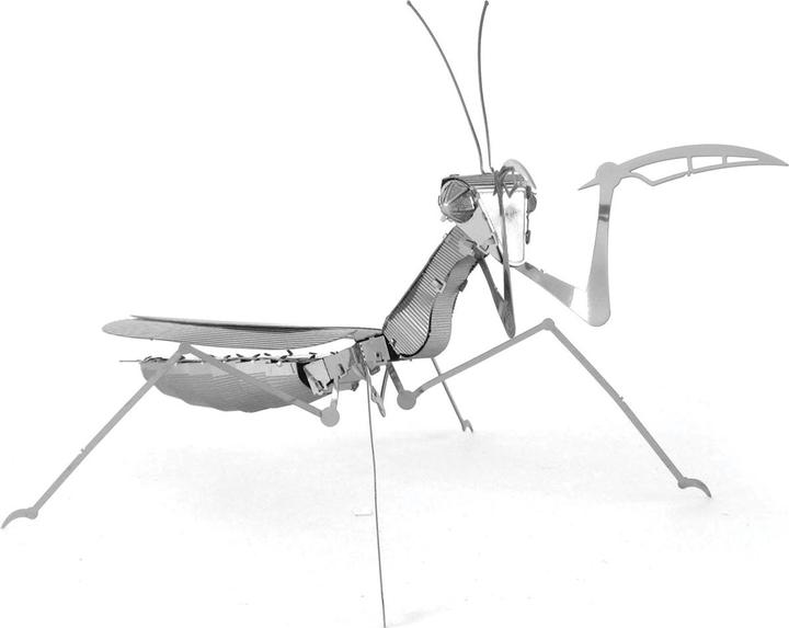 Actual product image Metal Earth Praying Mantis (Praying Mantis)