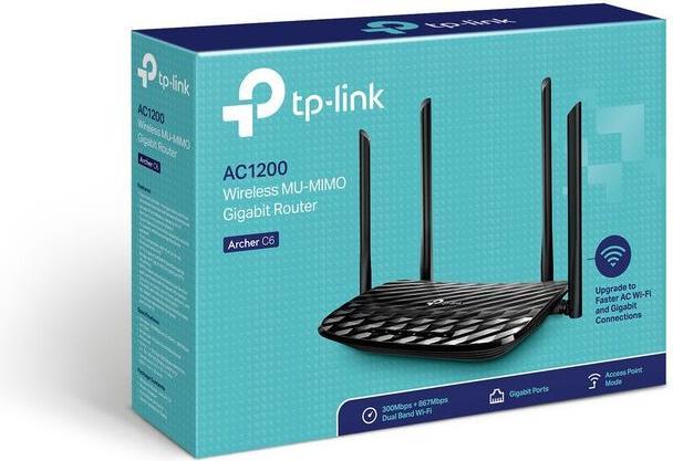 Produktbild TP-Link Archer C6