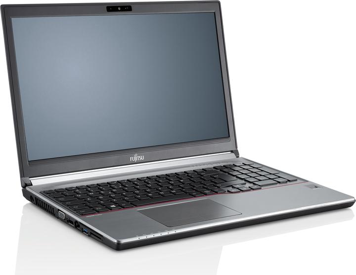Produktbild Fujitsu Lifebook E756 (15.60", Intel Core i5-6200U, 8 GB, 256 GB, CH)