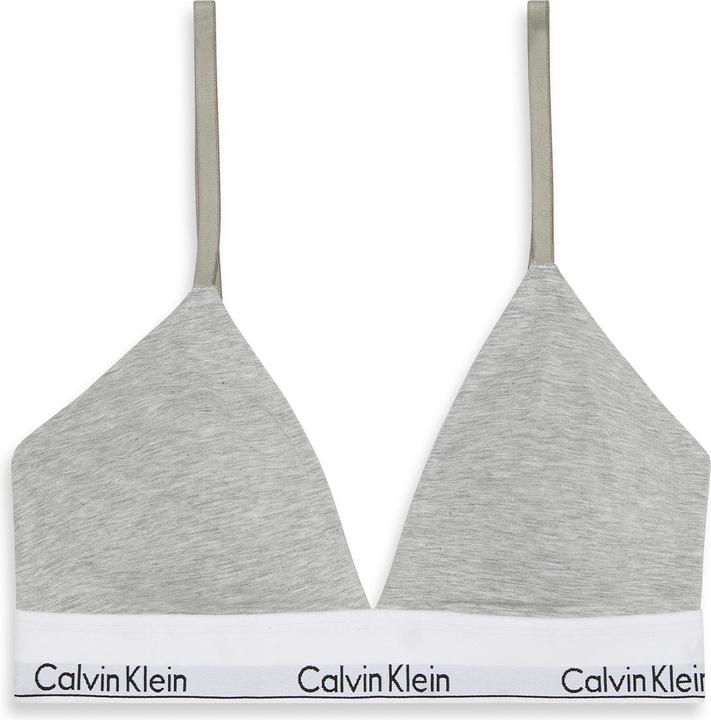 Actual product image Calvin Klein Lightly Lined Triangle (Single pack, M)