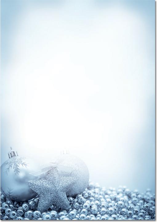 Blue Mystery (90 g/m², 100 x, A4)