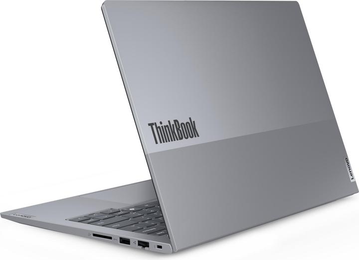 Actual product image Lenovo ThinkBook 14 Gen 7 (14.02", AMD Ryzen 7 7735HS, 16 GB, 512 GB, CH)