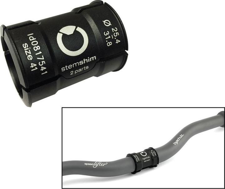 Actual product image Speedlifter Standard (31.80 mm, 25.40 mm)