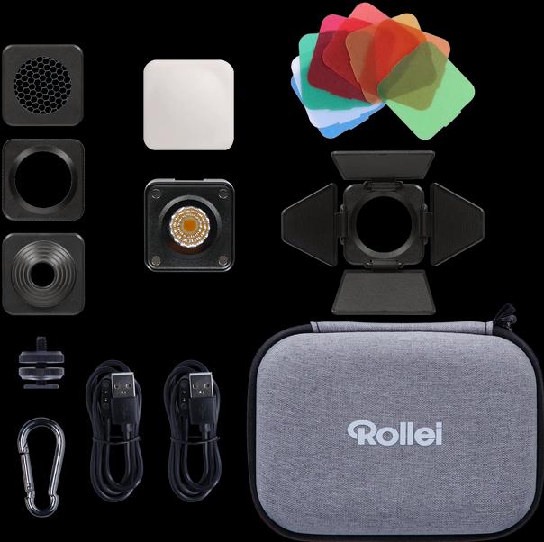 Produktbild Rollei Lumis Solo 2