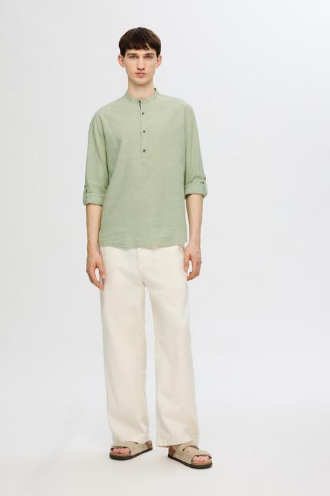 Produktbild Selected Homme Regular Fit Langarmhemd (M)
