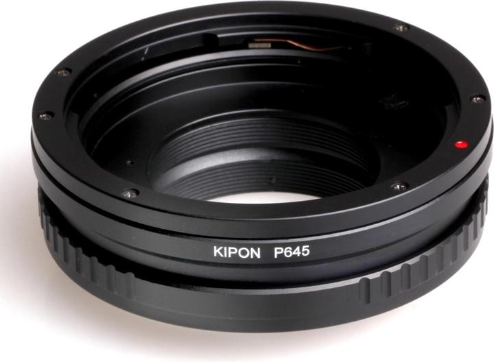 Produktbild Kipon Adapter für Pentax 645 auf Nikon F