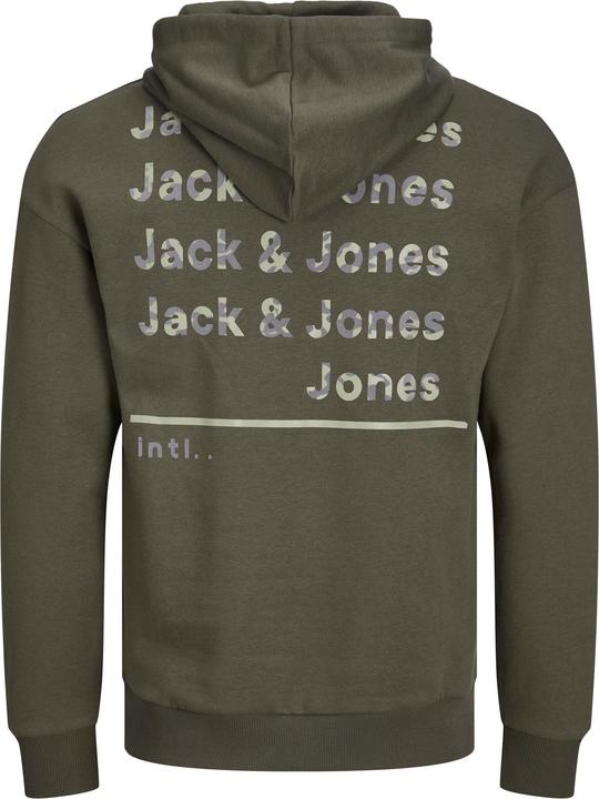 Actual product image Jack & Jones Jjbilly Sweat Hood (L)
