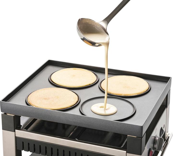 Actual product image Solis 5 in 1 Table Grill for 4