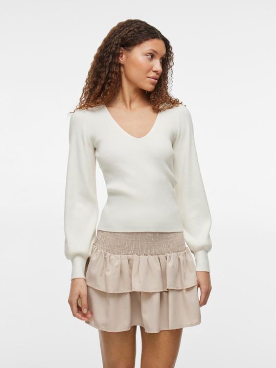 Immagine prodotto Vila V-Ausschnitt Stricktop (XL)