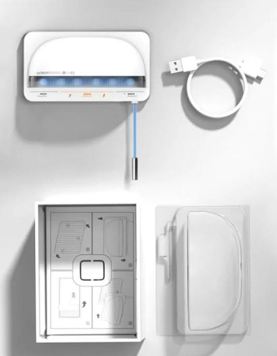 Immagine prodotto Xiaomi Igienizzante per spazzolini da denti S1 Grigio