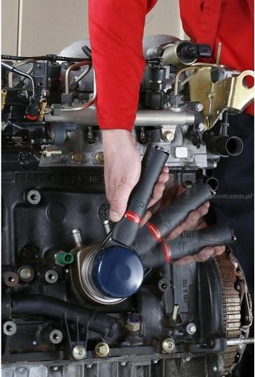 Produktbild Facom Automatischer spannender Ölfil