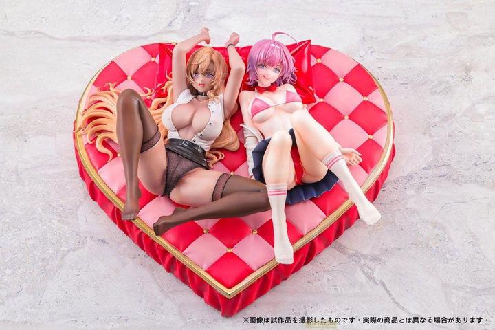 Produktbild IGou Figure Original Character Anna & Megumi