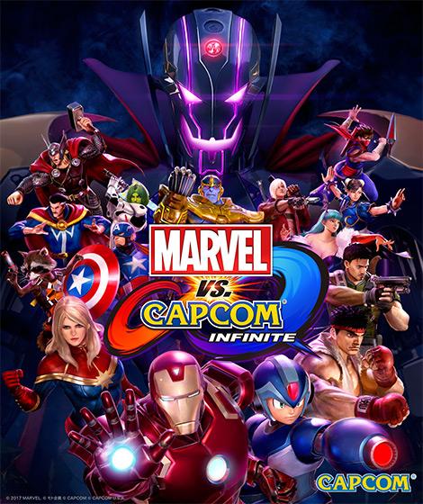 Produktbild Capcom Sony Marvel vs. : Infinite, PS4 Standard PlayStation 4 (PS4, EN)