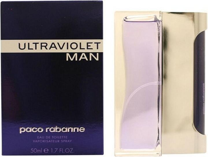 Actual product image Paco Rabanne Ultraviolet (Eau de toilette, 100 ml)