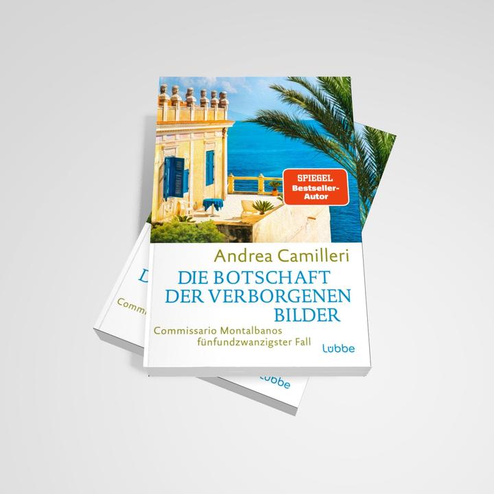 Produktbild Camilleri:Die Botschaft der verborgenen (Deutsch, Andrea Camilleri, Walter Kögler, Rita Seuss, 2025)