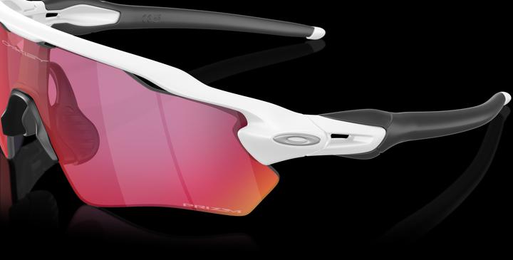 Produktbild Oakley Radar Ev XS Path (Matte Weiss, Prizm Road, matte white-sapphire, Prizm Road)