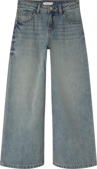 Image du produit Name it Nkfbella Skater Xwide Jeans 3111-Za Noos (116)