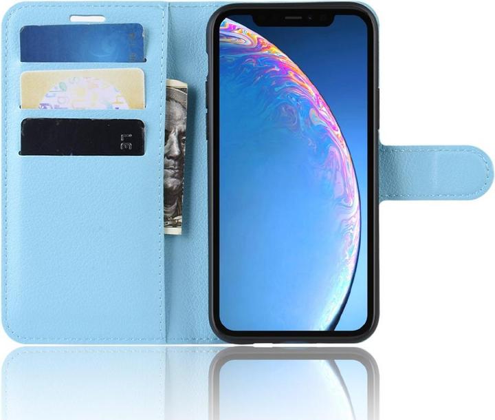 Actual product image Cover-Discount Leather cover with card slot (Apple iPhone 11)