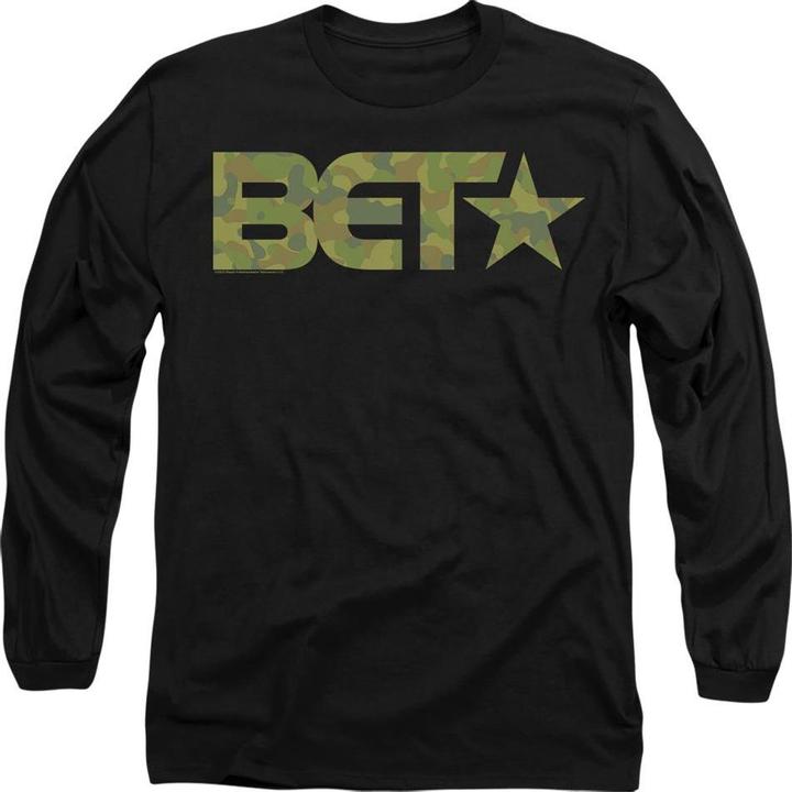 Immagine prodotto Bet Maglietta Logo Mimetico Adulto Unisex (L)