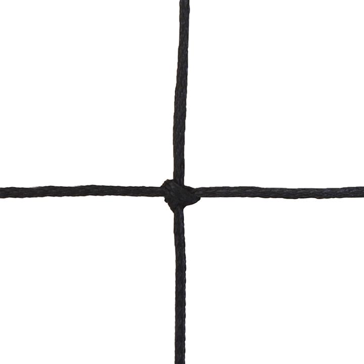 Actual product image Sporti Foldable 8-a-side football net, simple woven PE