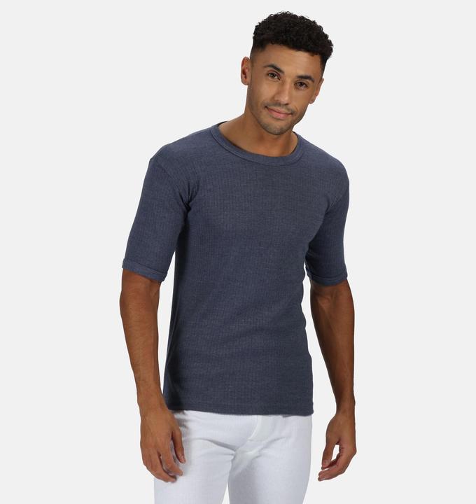 Actual product image Regatta Short-sleeved thermal vest (M)