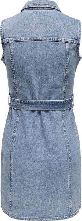 Image du produit Only ONLEMILY Kurzes Kleid Jeanskleid (L)
