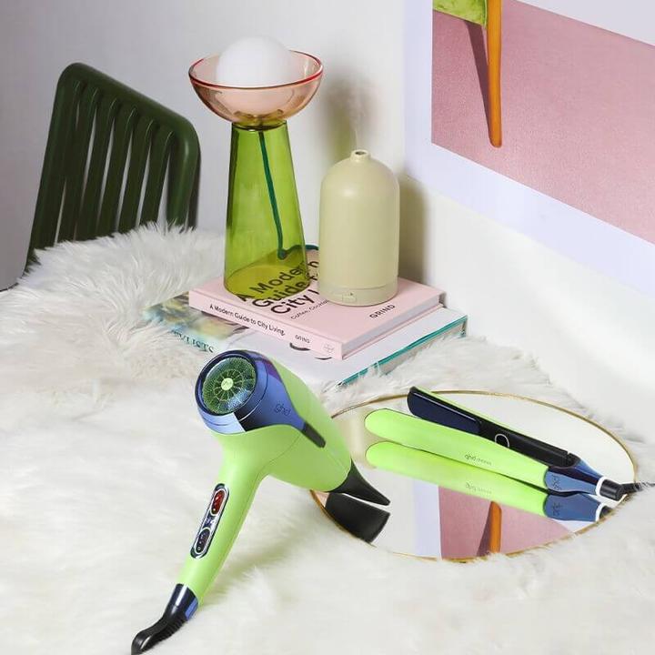 Immagine prodotto ghd Haarglätter Chronos Styler Cyber Lime (Piastra per capelli)