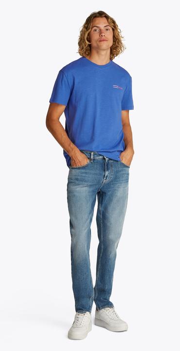 Produktbild Tommy Jeans Tjm Reg Graphic Slub Tee Ext (L)