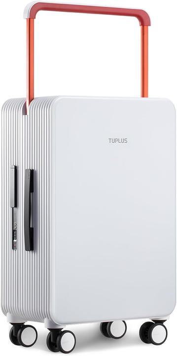 Actual product image Tuplus Balance Reisekoffer mit 4 Rollen (62 l, M (50 - 90l))