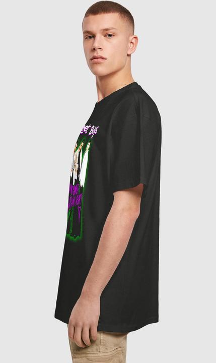 Actual product image Merchcode Backstreet Boys - Playing Games Heavy Oversize Tee-BY102 - 112149 (XXL)