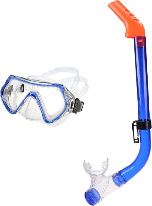 Actual product image Splash & Fun Mask + Snorkel Set Junior 6+