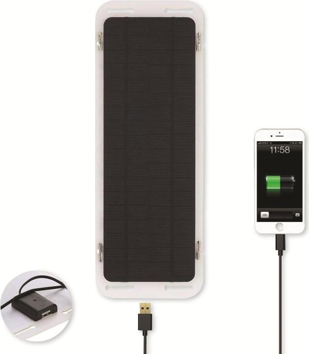 Immagine prodotto IWH Pannello solare con USB