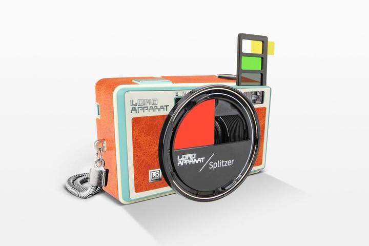 Produktbild Lomo Point and Shoot Camera - Neubau Edition